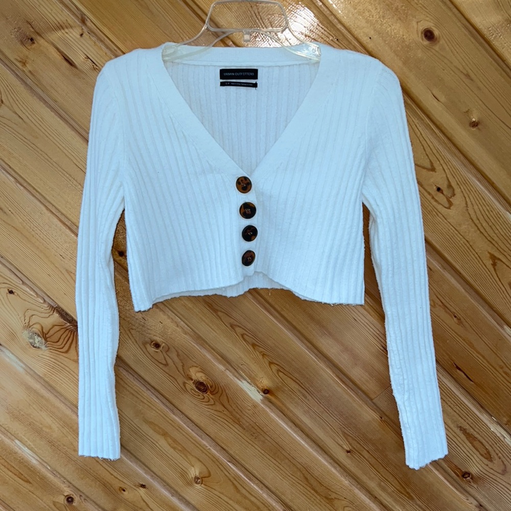 Urban Outfitters cropped sweater